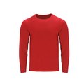 Camiseta Adulto Manga Larga Roj Xxxl