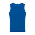 Camiseta adulto tejido técnico Azul Xl