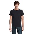 Camiseta ajustada de cuello redondo para hombre French Marino 4Xl