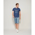 Camiseta Ajustada Hombre 150g