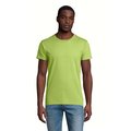 Camiseta Ajustada Hombre 175g Apple Green L