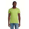 Camiseta Ajustada Hombre 175g Apple Green S