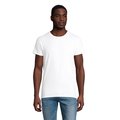 Camiseta Ajustada Hombre 175g Blanco XL