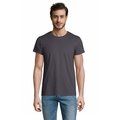 Camiseta Ajustada Hombre 175g Gris Ratón L