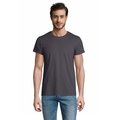 Camiseta Ajustada Hombre 175g Gris Ratón S