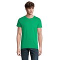 Camiseta Ajustada Hombre 175g Verde M
