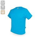 Camiseta Algodón 160g Niños y Adultos AZ 4-6