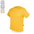Camiseta Algodón 160g Tallas Niños y Adultos Am 4-6