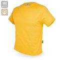 Camiseta Algodón 160g Tallas Niños y Adultos Am S