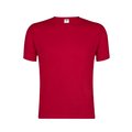 Camiseta Algodón Adulto 130g/m2 Roj M