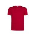 Camiseta Algodón Adulto 180g/m2 Roj S