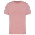 Camiseta algodón corte ajustado Washed Petal Rose S