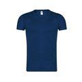 Camiseta Algodón Cuello Pico Adulto Mros M