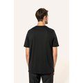 Camiseta algodón cuello de pico hombre