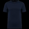 Camiseta algodón cuello redondo hombre Deep Navy L