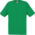 Camiseta algodón cuello redondo Kelly Green L