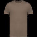 Camiseta algodón eco Washed Cream Coffee XL