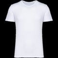 Camiseta algodón eco Washed white XL
