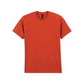 Camiseta algodón hombre Antique Orange S