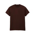 Camiseta algodón hombre Dark Chocolate 3Xl