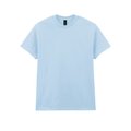 Camiseta algodón hombre Light Blue M