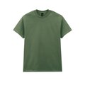 Camiseta algodón hombre Military Green XL