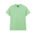 Camiseta algodón hombre Mint Green M