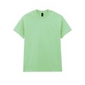 Camiseta algodón hombre Mint Green S