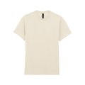 Camiseta algodón hombre Natural XL