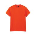 Camiseta algodón hombre Orange XXL