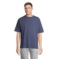 Camiseta de algodón para hombre oversize Denim M