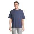 Camiseta de algodón para hombre oversize Denim S