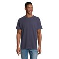 Camiseta de algodón para hombre oversize French Marino M