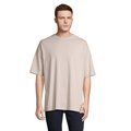 Camiseta de algodón para hombre oversize Linen Twin S