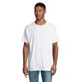 Camiseta de algodón para hombre oversize