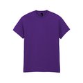 Camiseta algodón hombre Purple L