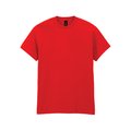 Camiseta algodón hombre Red M