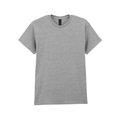 Camiseta algodón hombre Sport Grey L