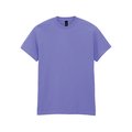 Camiseta algodón hombre Violet L