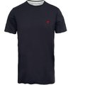 Camiseta de algodón jersey Dark Sapphire Xl