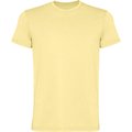 Camiseta de algodón lavado ácido de hombre Amarillo Sweet Lavado 3Xl