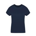 Camiseta Algodón Mujer Colores S a XXL Mar XXL