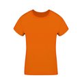 Camiseta Algodón Mujer Colores S a XXL Nara M