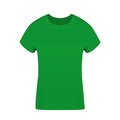 Camiseta Algodón Mujer Colores S a XXL Ver L