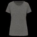 Camiseta algodón mujer Grey Heather M