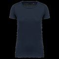 Camiseta algodón mujer Navy XL