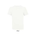Camiseta Algodón Niño 190g Blanco Absoluto 8 Años