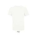 Camiseta Algodón Niño 190g Blanco Absoluto 8 Años