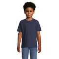 Camiseta Algodón Niño 190g French Marino 2 Años