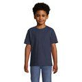 Camiseta Algodón Niño 190g French Marino 8 años
